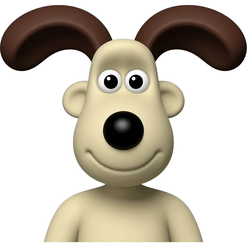 wallace and gromit emoji