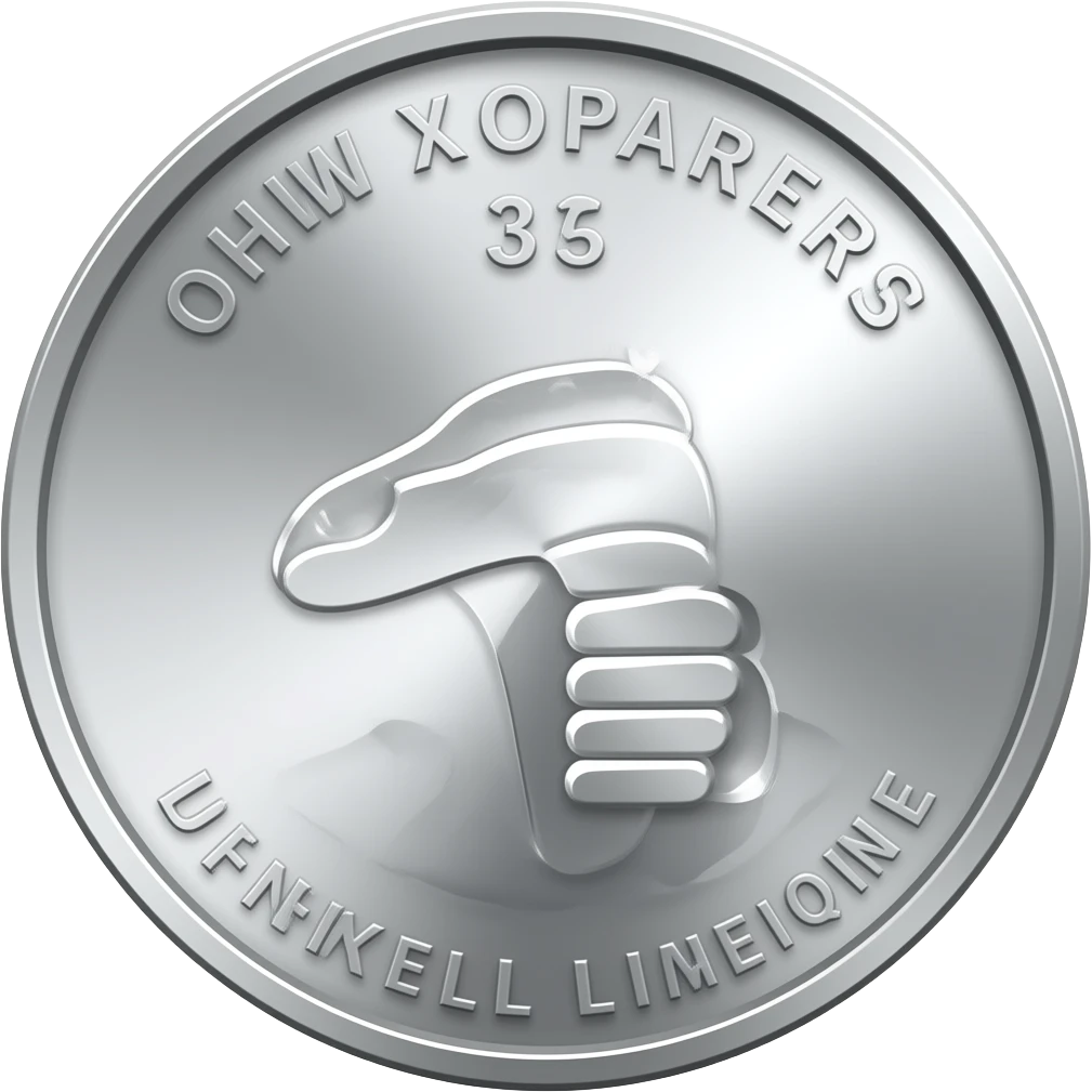 Nickel emoji