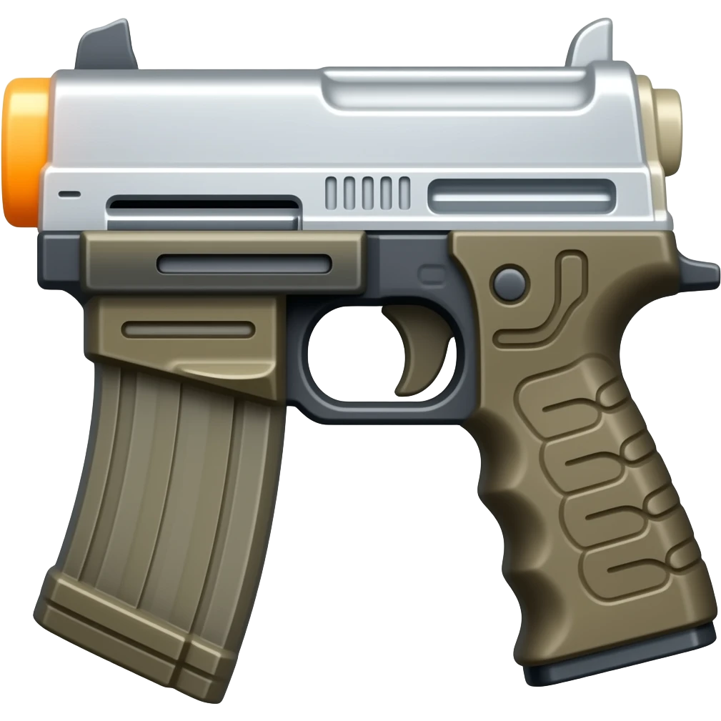 laser tag emoji