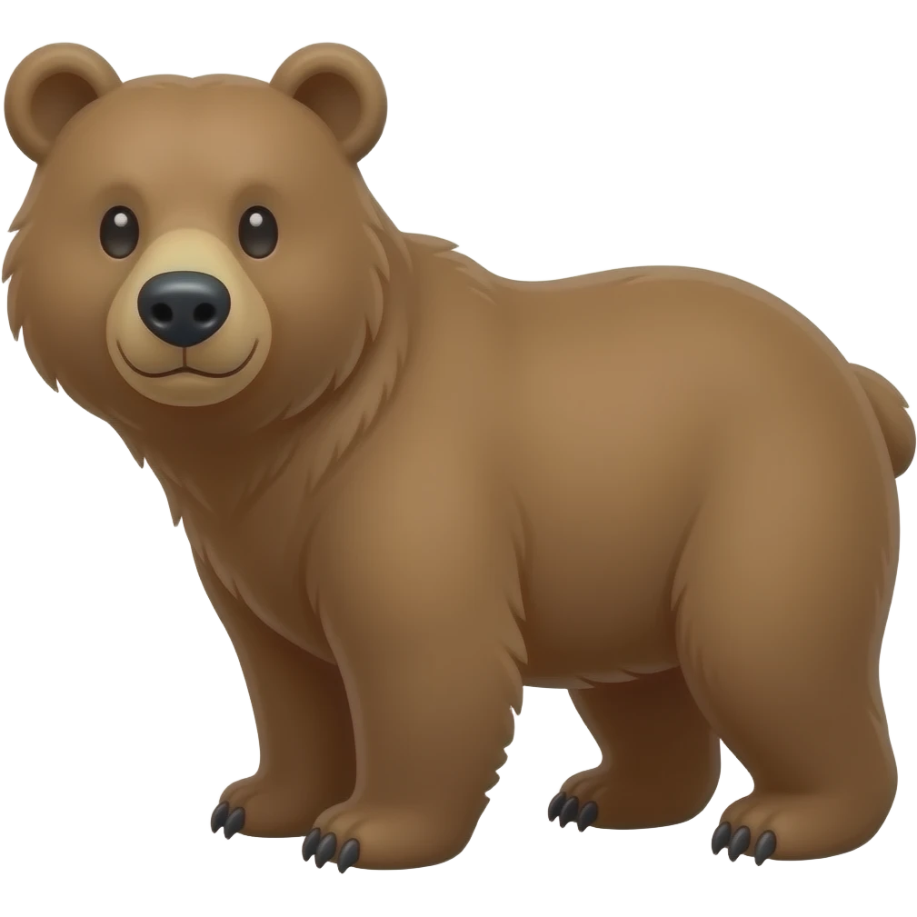 \🐻 emoji