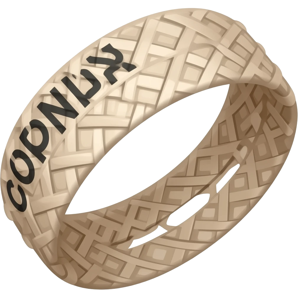 wristband emoji
