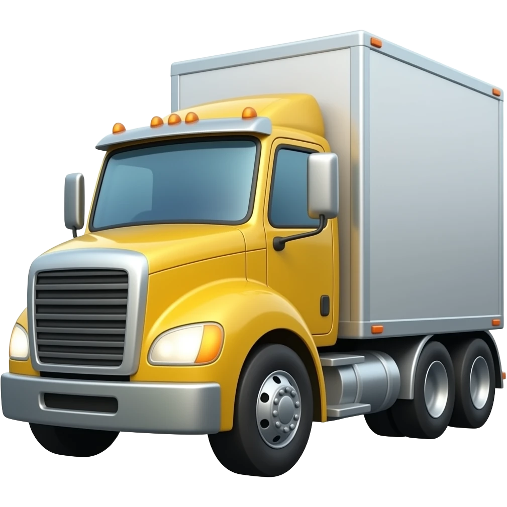 🚛 emoji