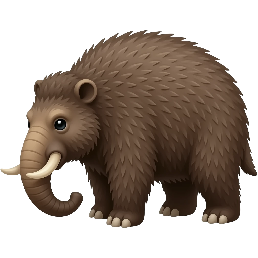 mastodon emoji
