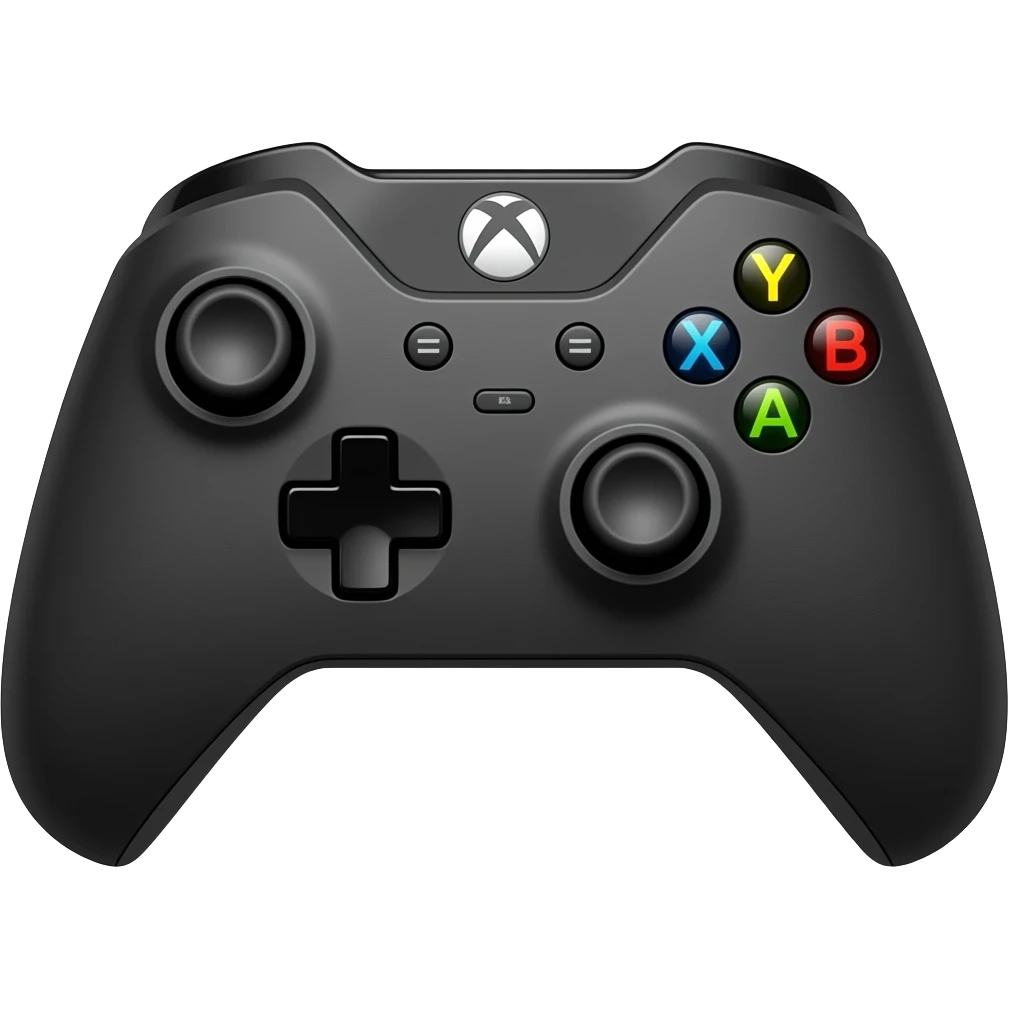 xbox console emoji