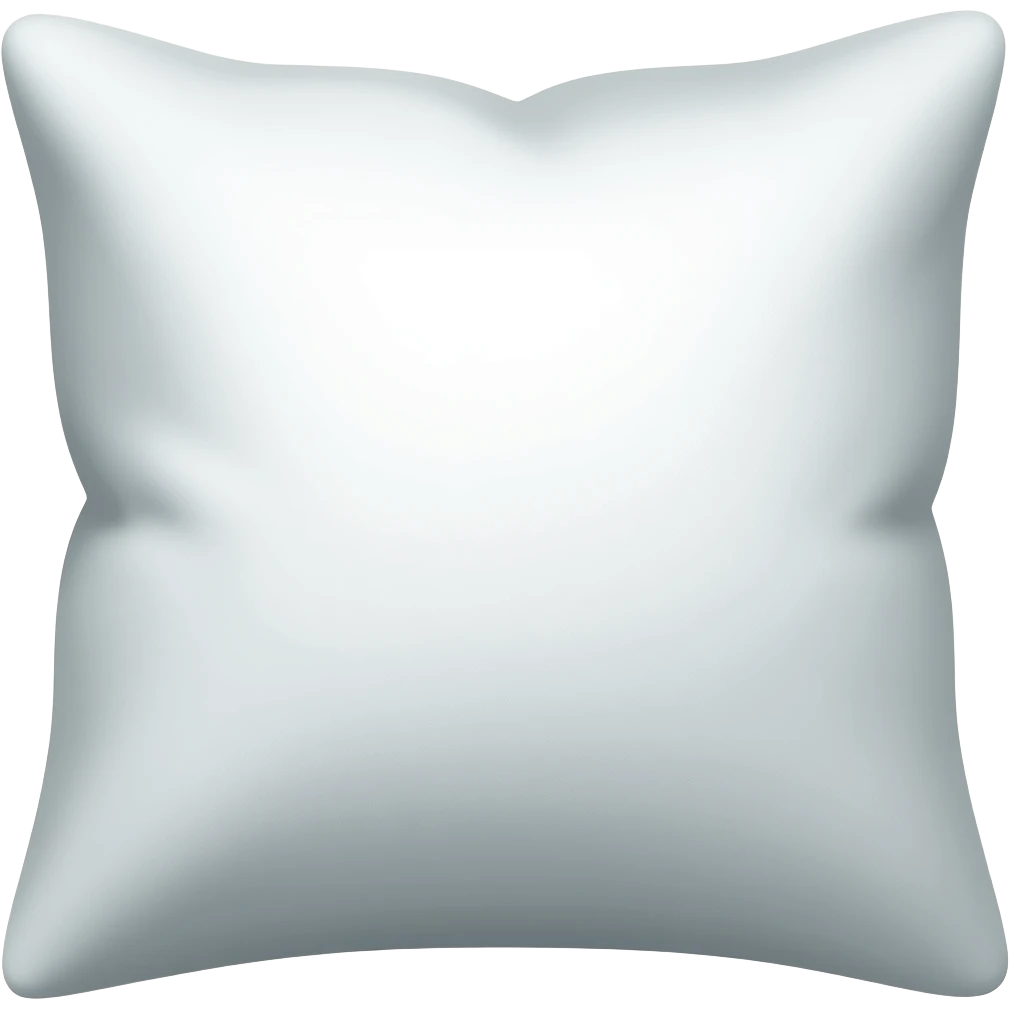 Pillow emoji