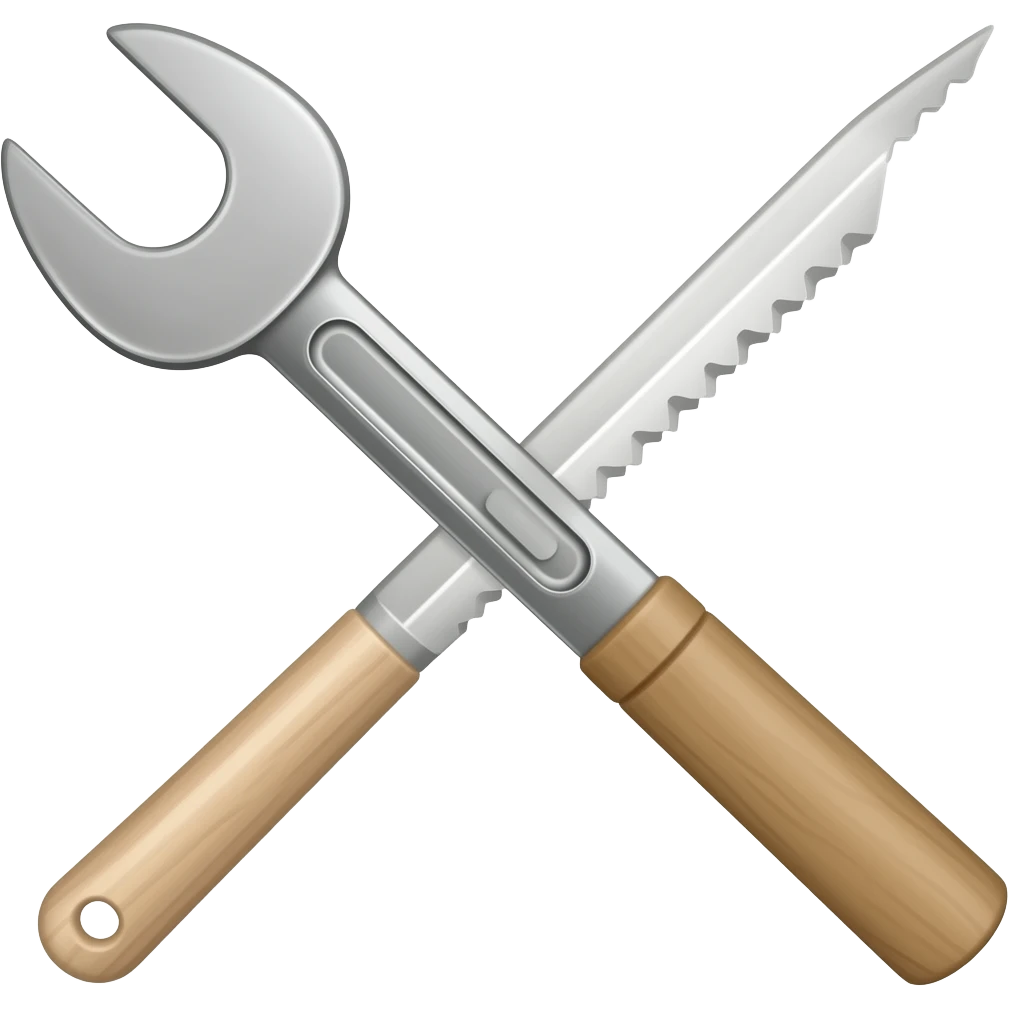 Crowbar emoji