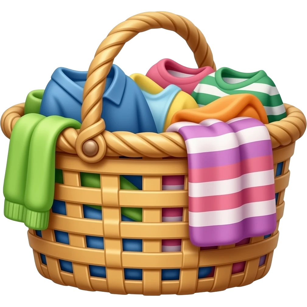 laundry emoji