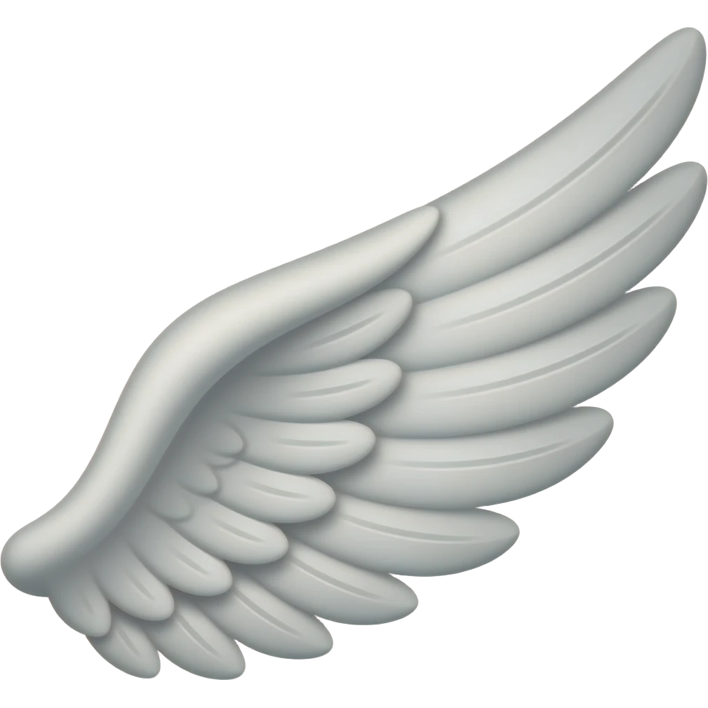 wing emoji