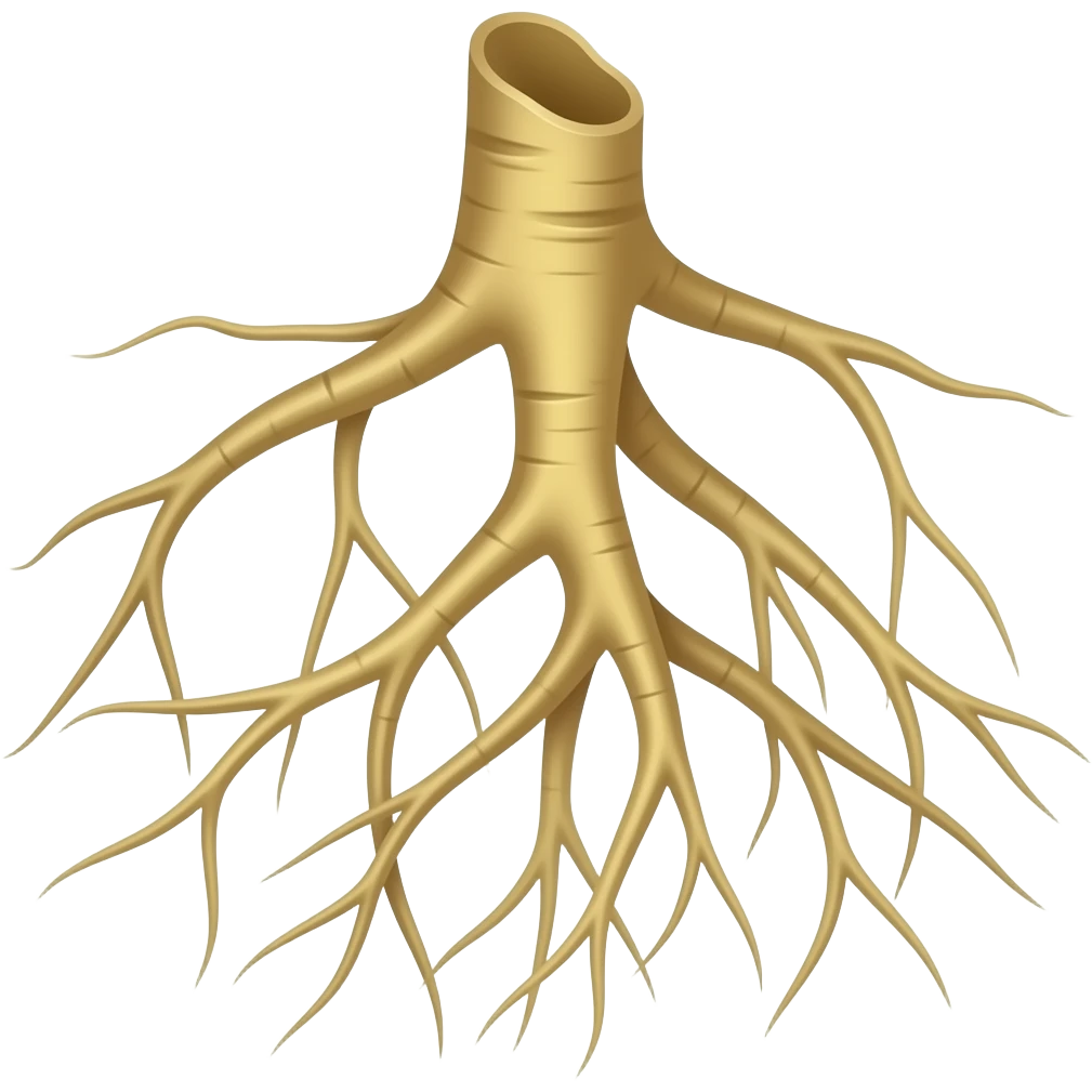 root emoji