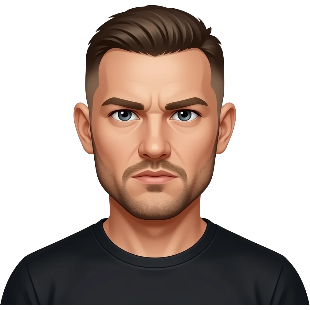 Yuri boyka emoji