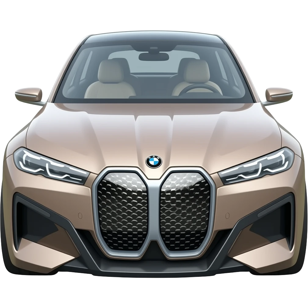 BMW VISION emoji