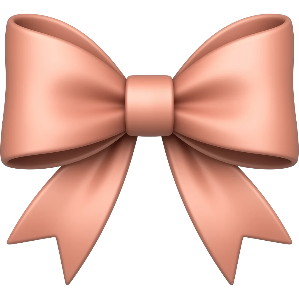 🎀 emoji