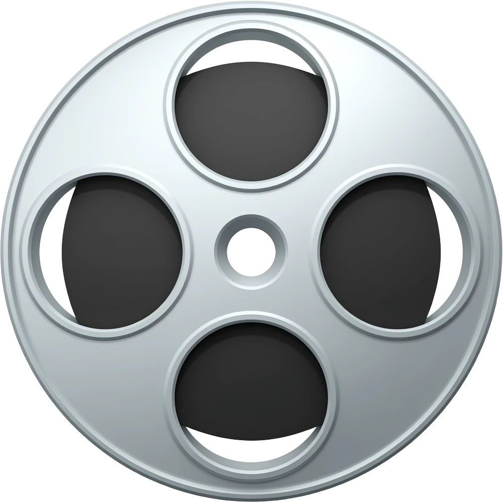 Movie emoji