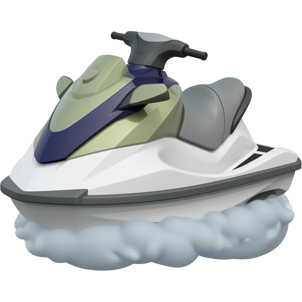 jetski emoji