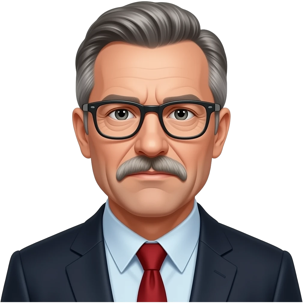 2. Divorced Dave    Bitter middle-aged man roasting life choices. emoji