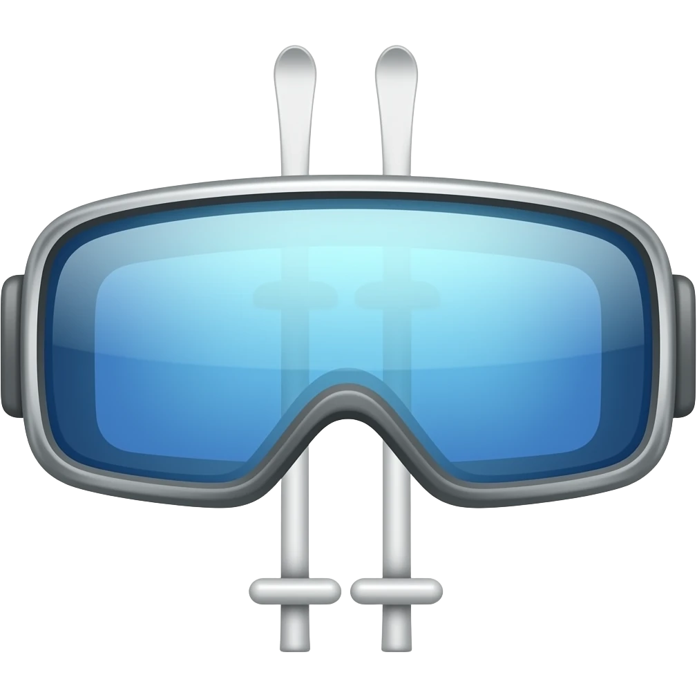 ski frame emoji