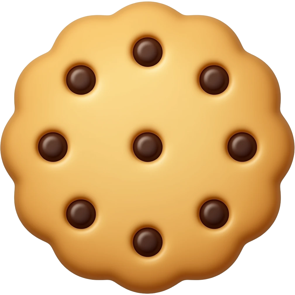 Cookie emoji