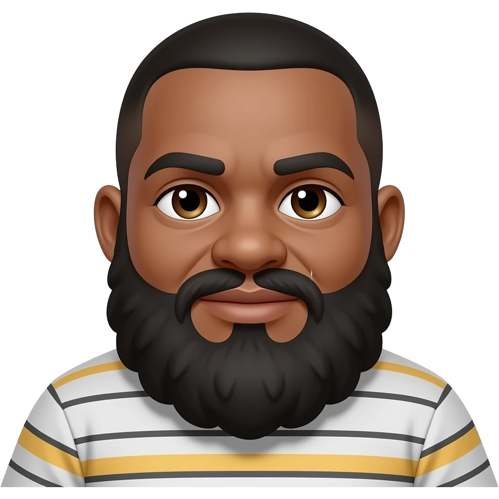 A nigga emoji