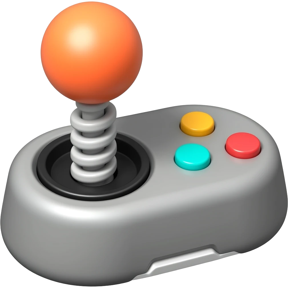 favorite game emoji