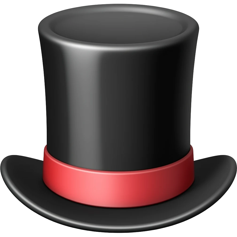 🎩 emoji