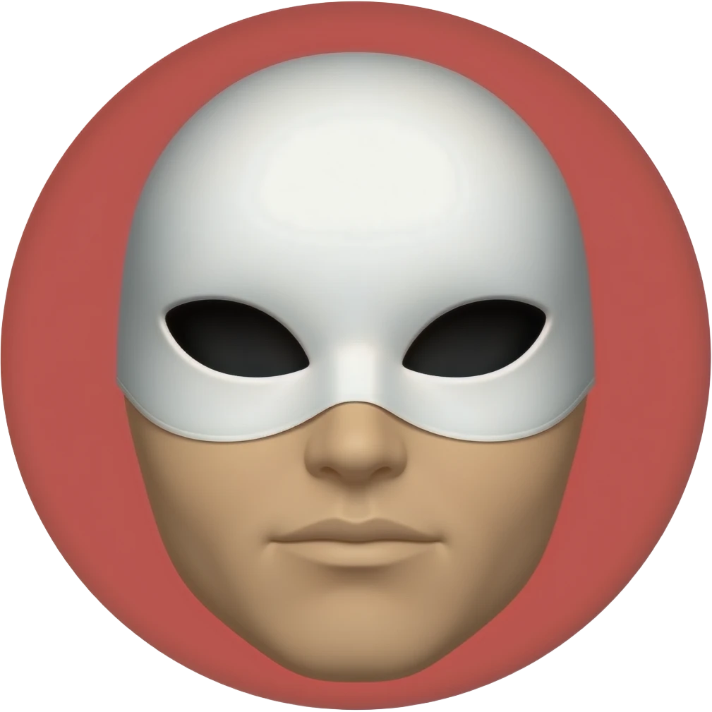 🫩🔴 emoji