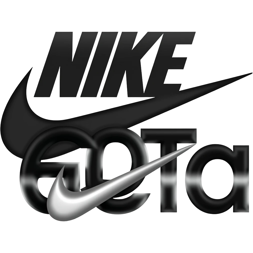 Drake Nike nocta brand logo emoji