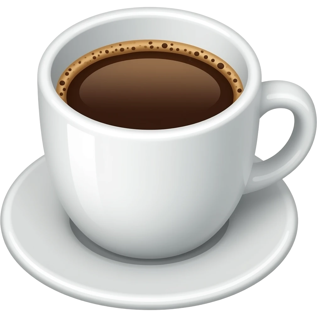 Espresso emoji