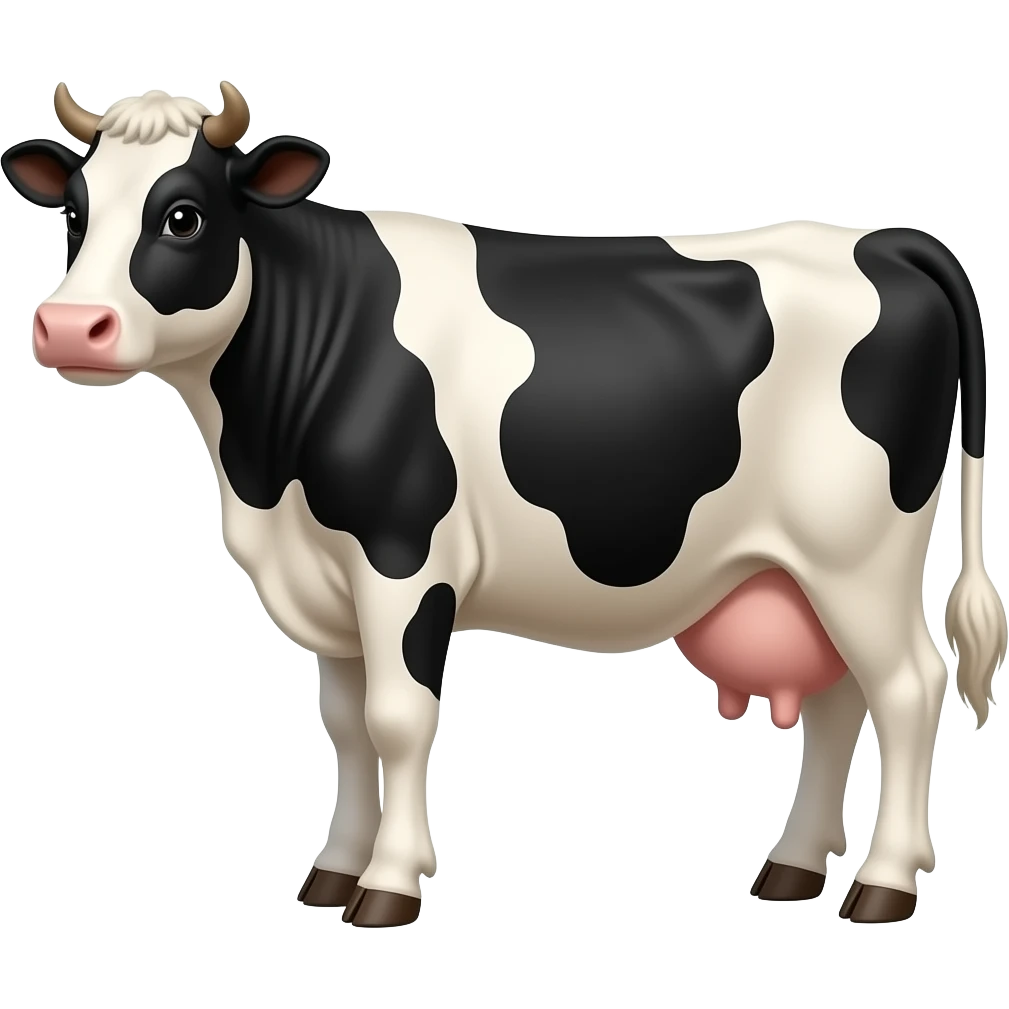 Vache emoji
