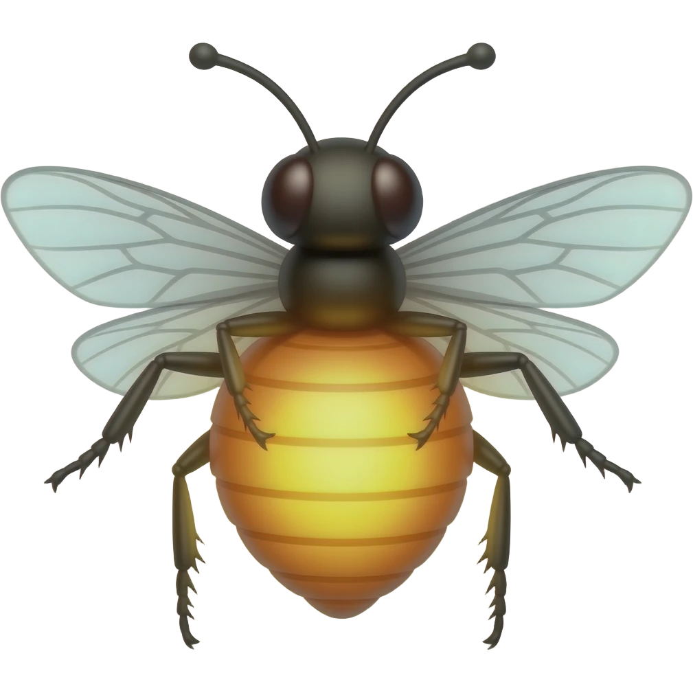 Firefly emoji