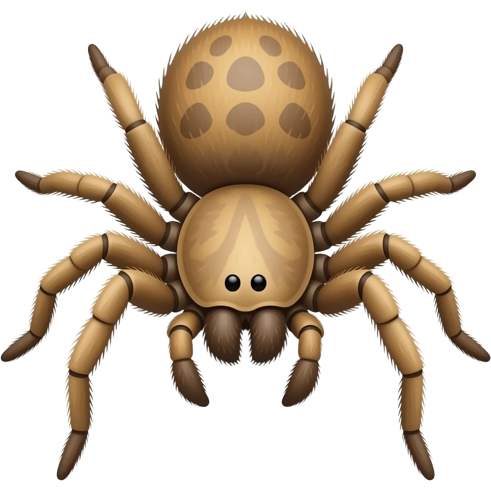 tarantula emoji