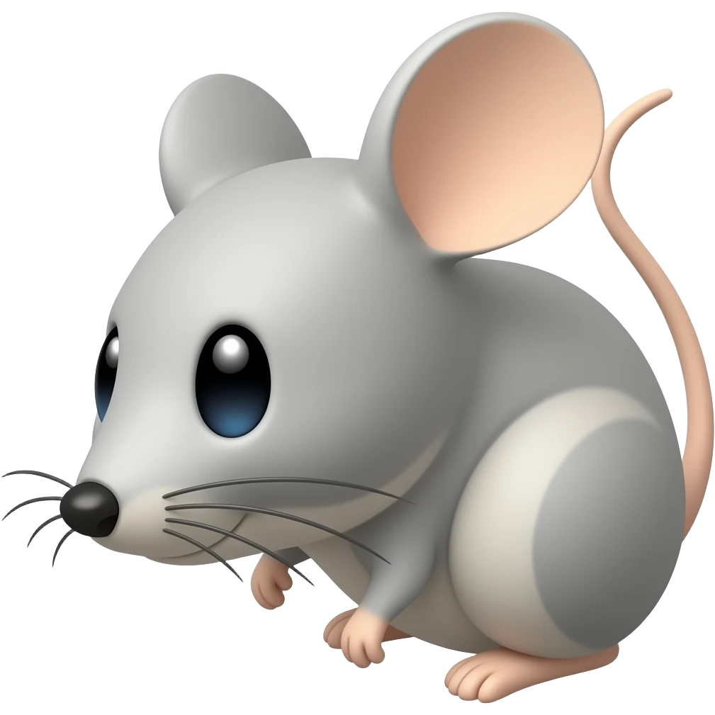 mouse emoji