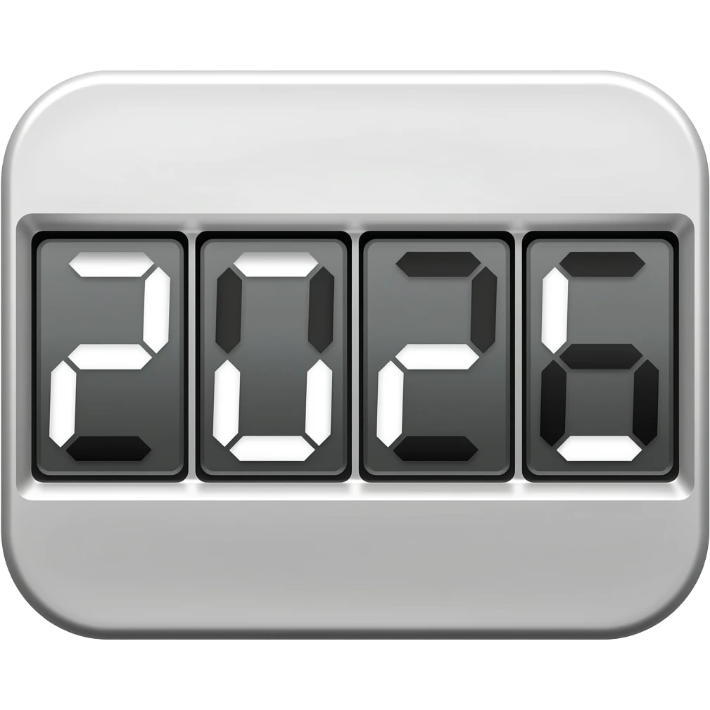 2026 emoji
