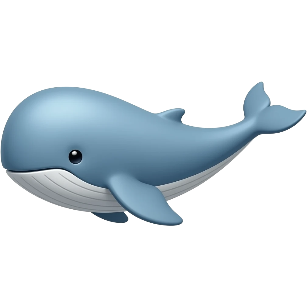 whale emoji