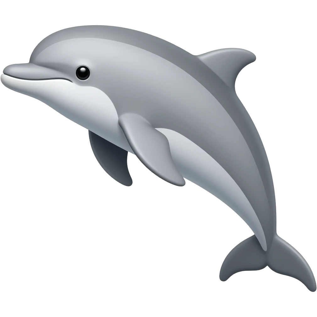 🐬 emoji