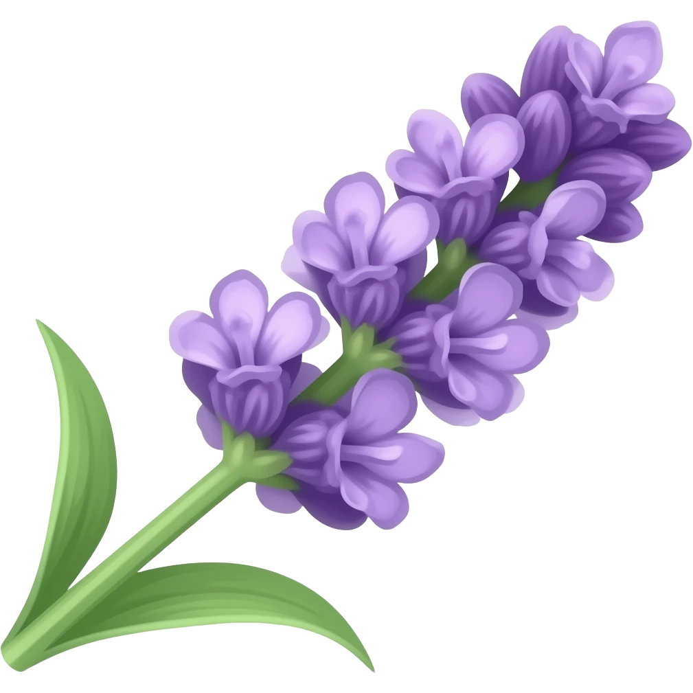 LAVANDER emoji