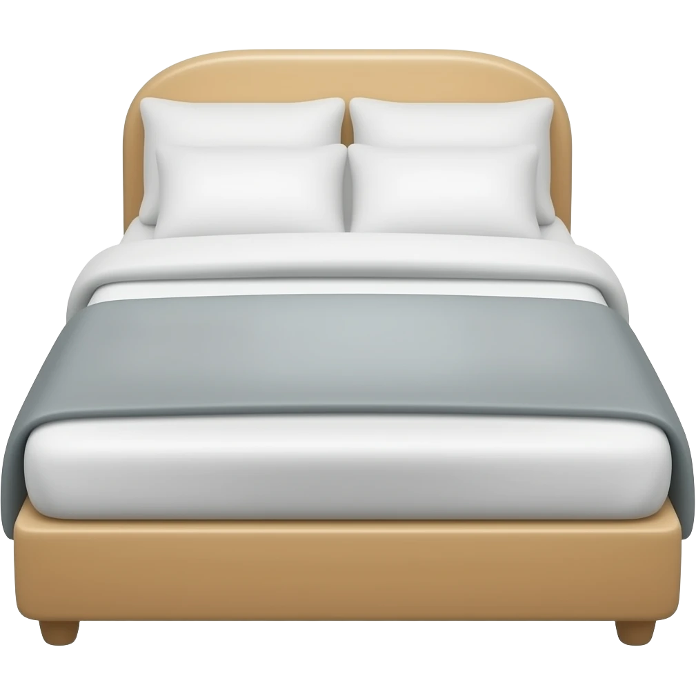 BED emoji