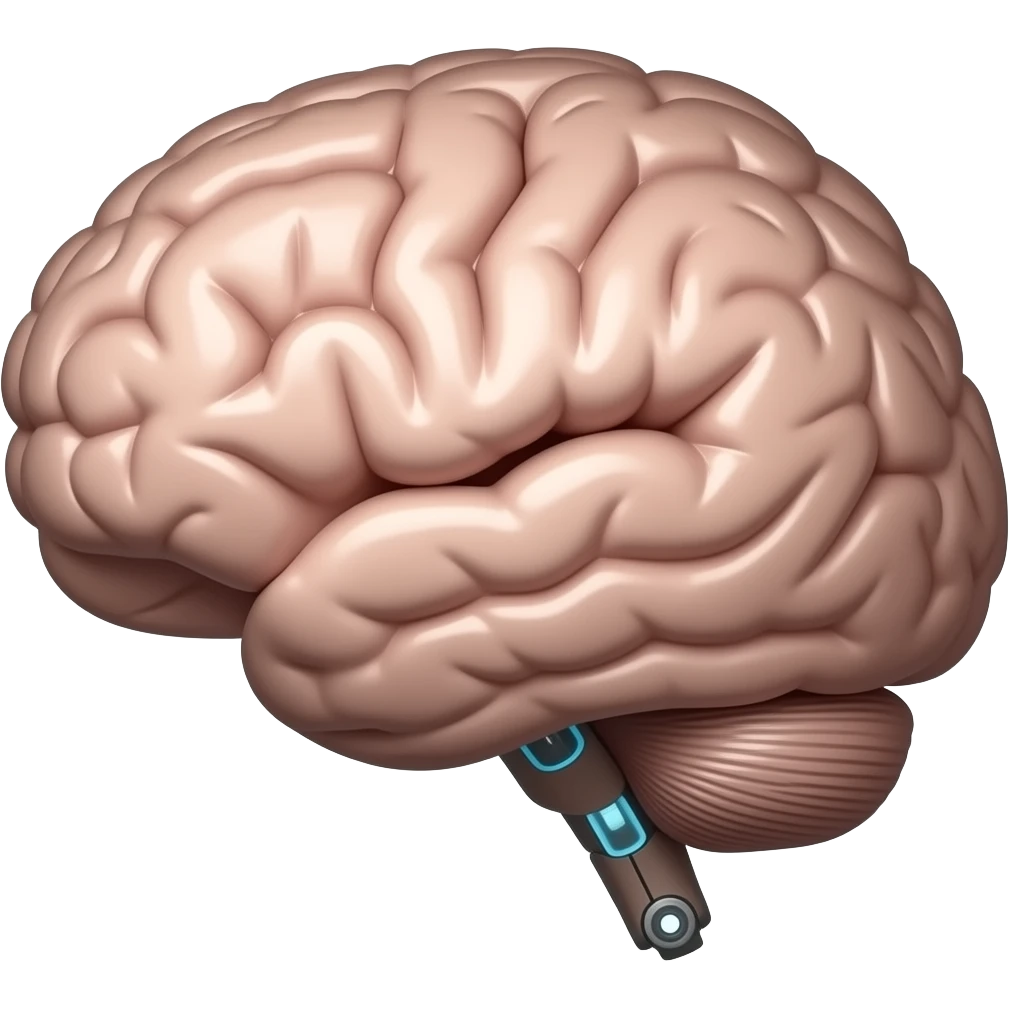 Artificial intelligence emoji
