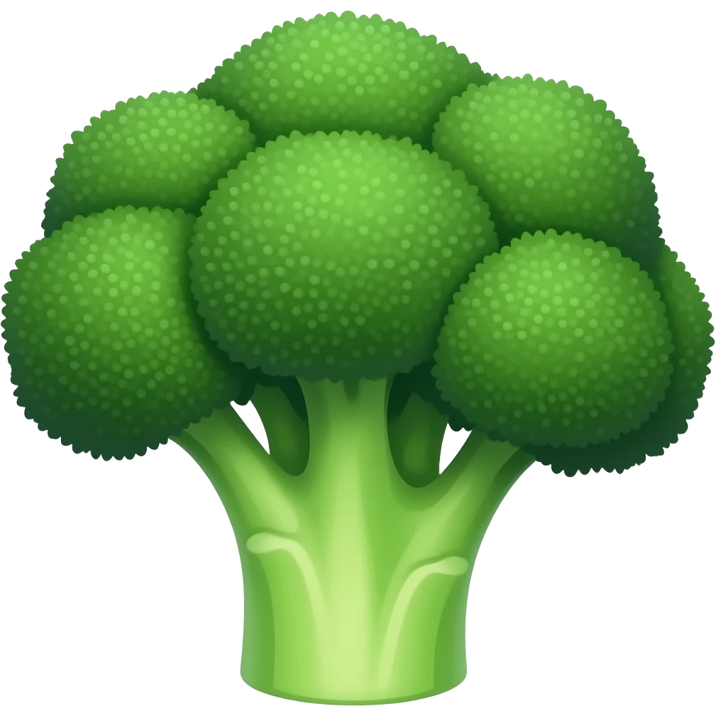broccoli emoji