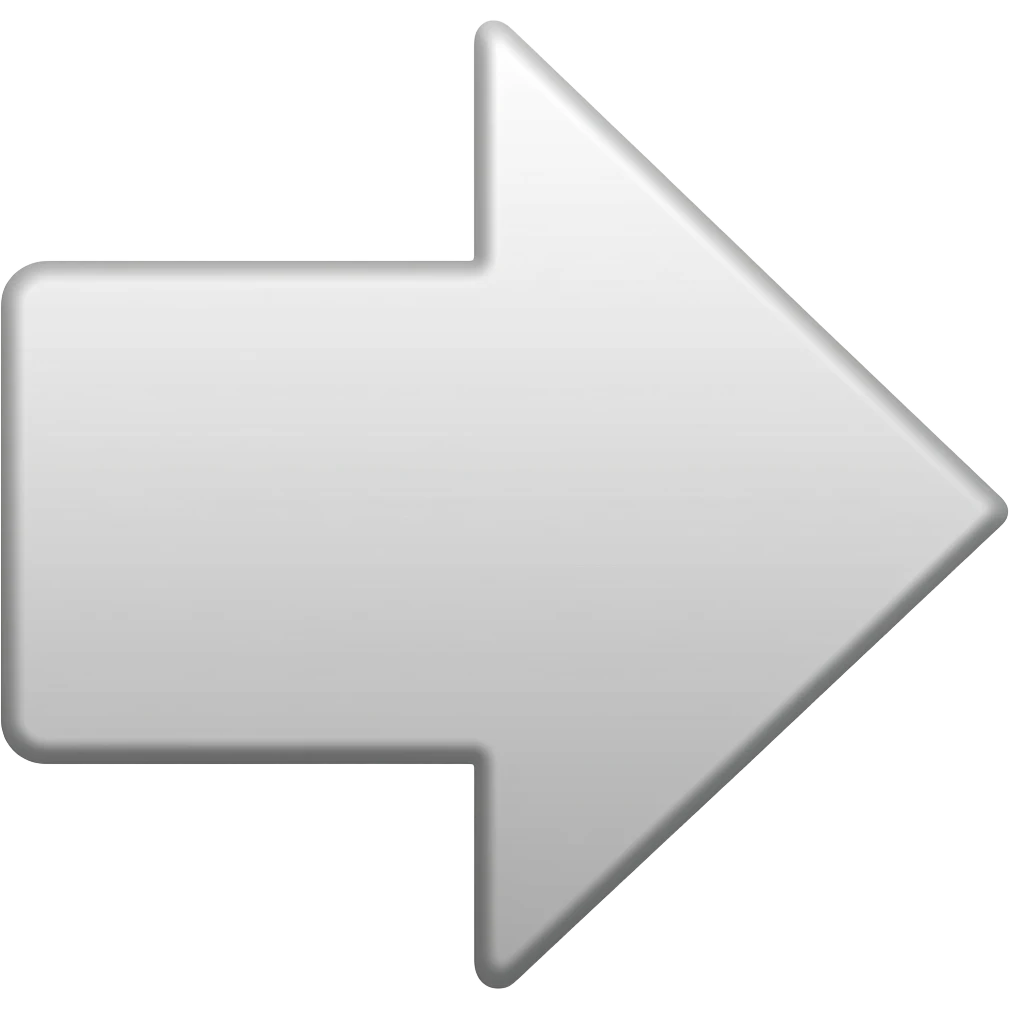 arrow right emoji