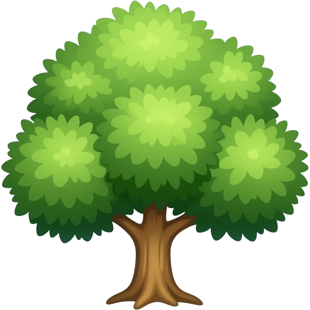 tree emoji