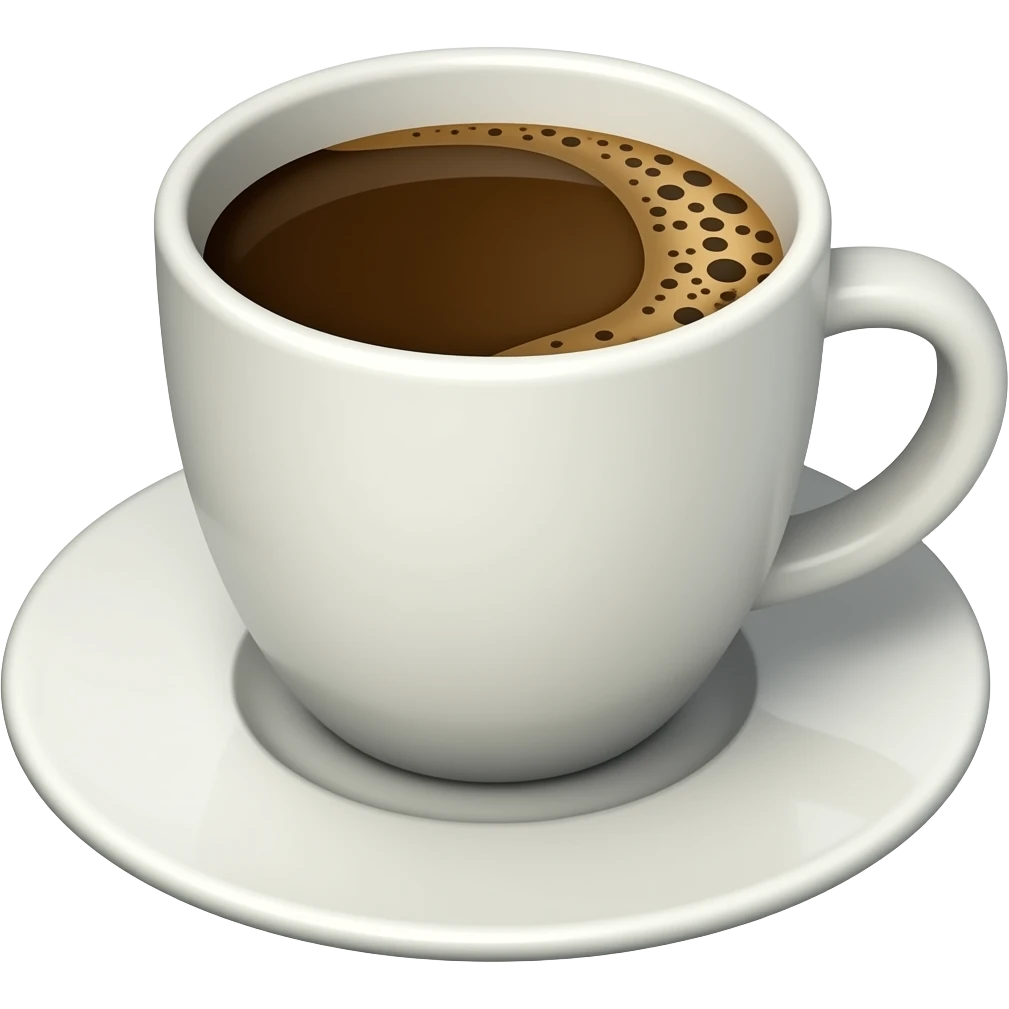 ☕ emoji
