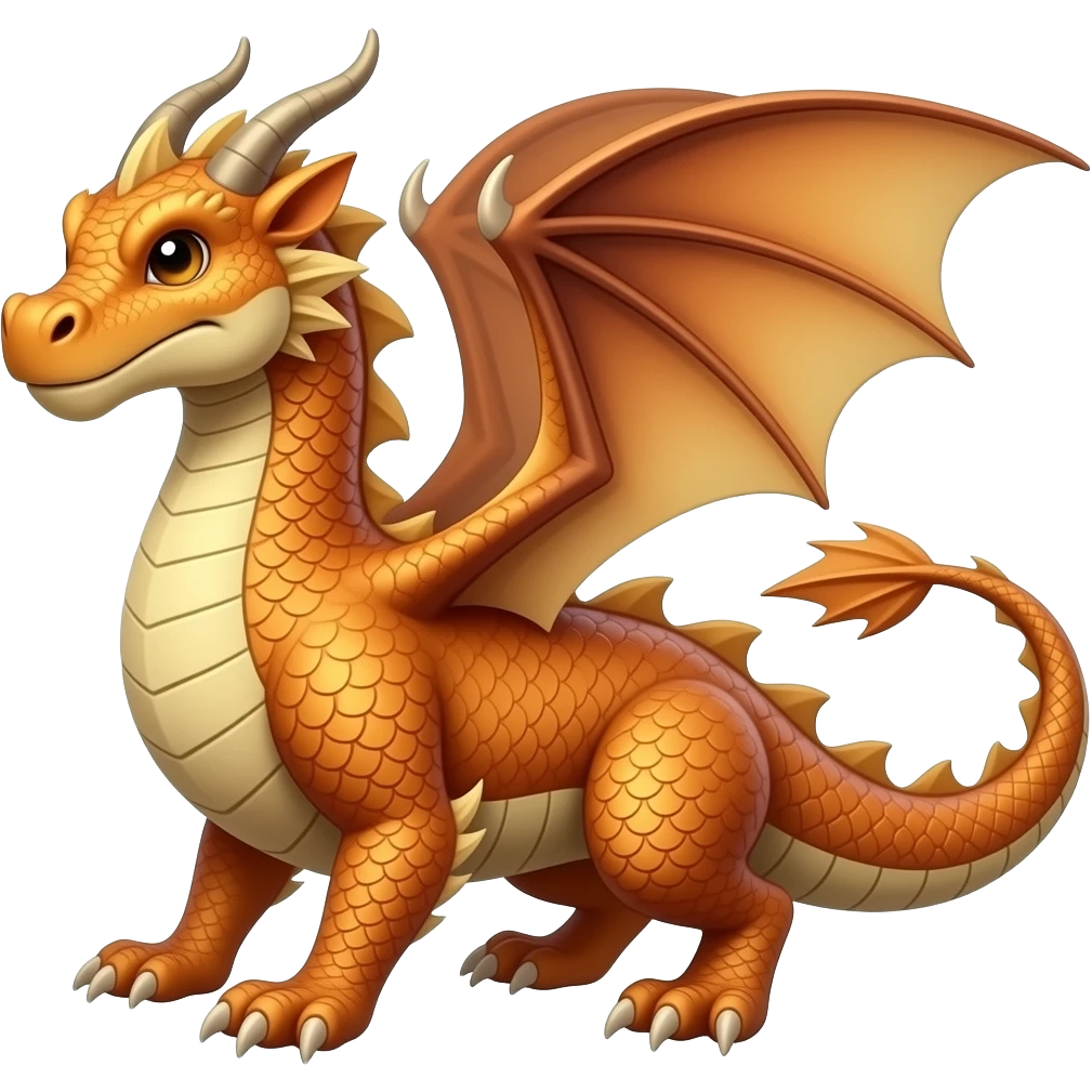 dragon emoji