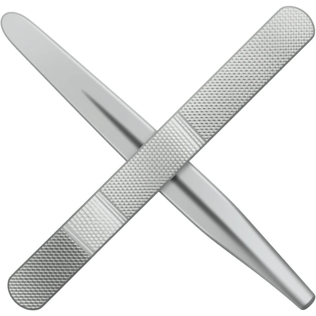 nail file emoji