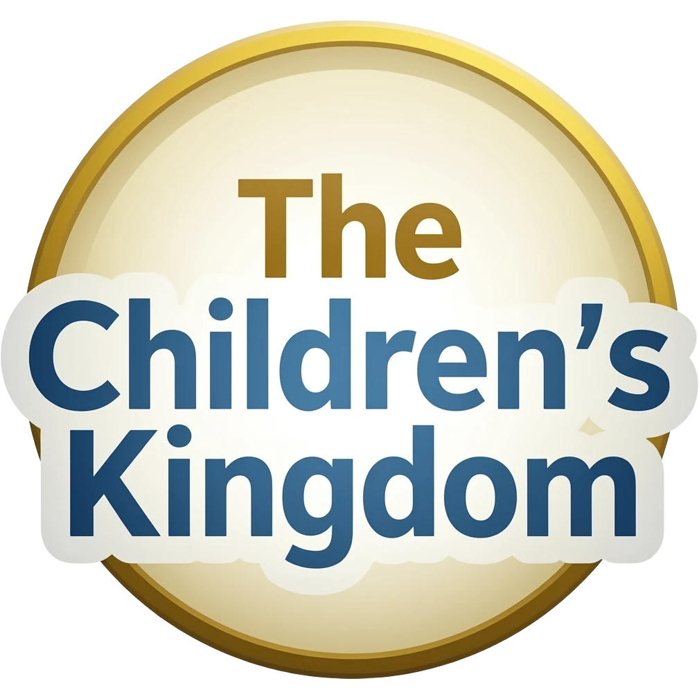O REINO INFANTIL LOGO emoji