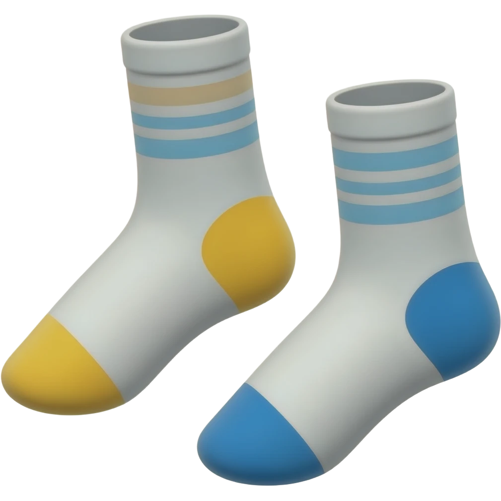 Socks emoji