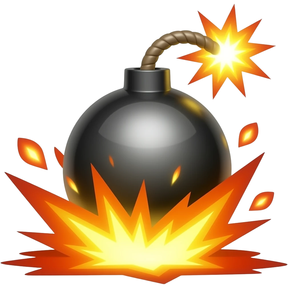 explode emoji
