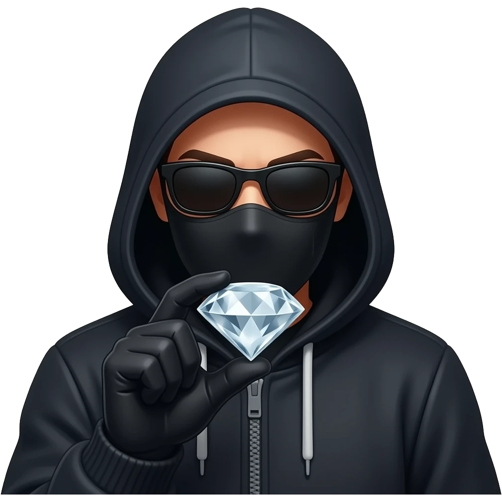 thief emoji