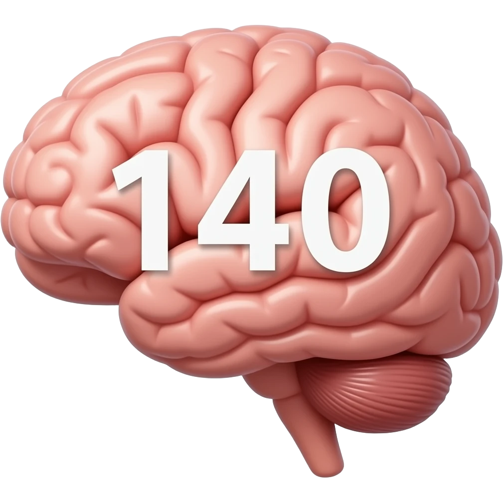 intelligent quotient emoji
