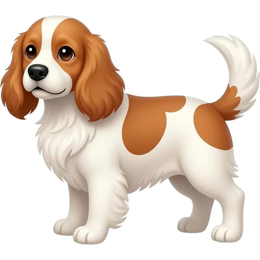 Cocker emoji