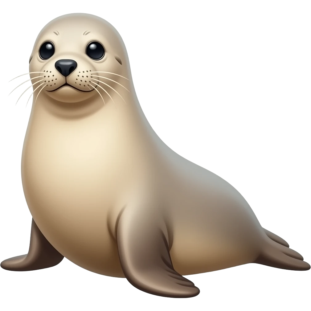 アザラシ emoji